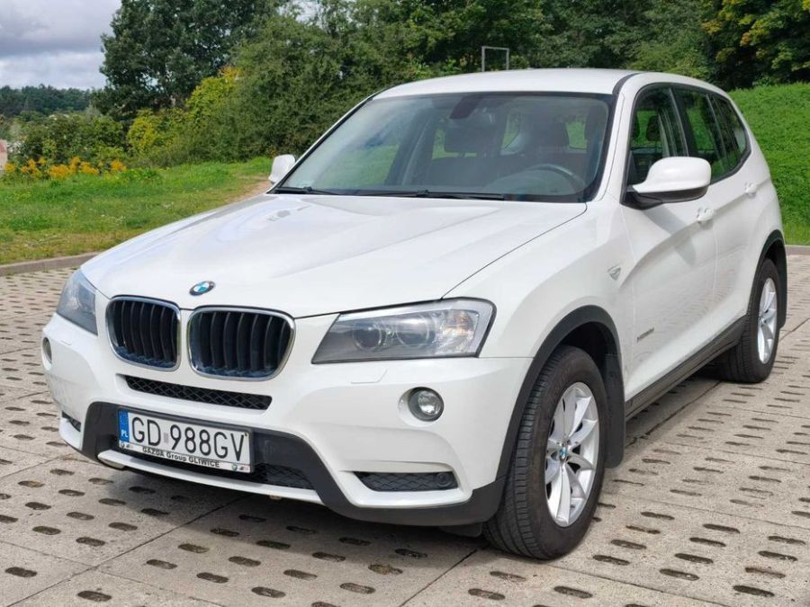 BMW X3