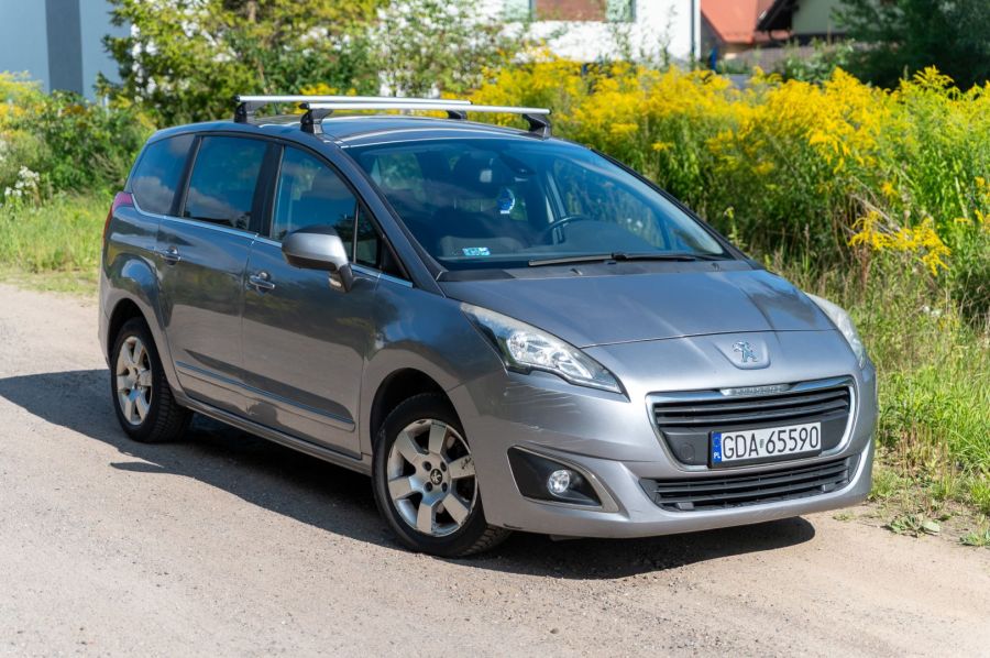Peugeot Testmodel