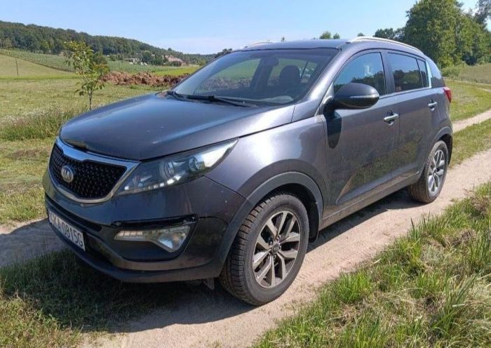 Kia Testmodel