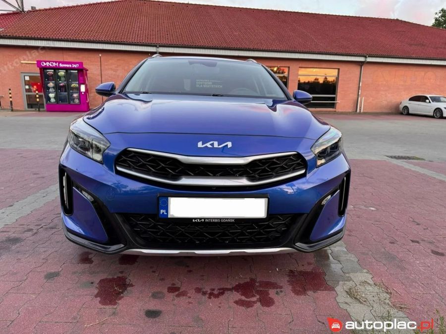 Kia XCeed