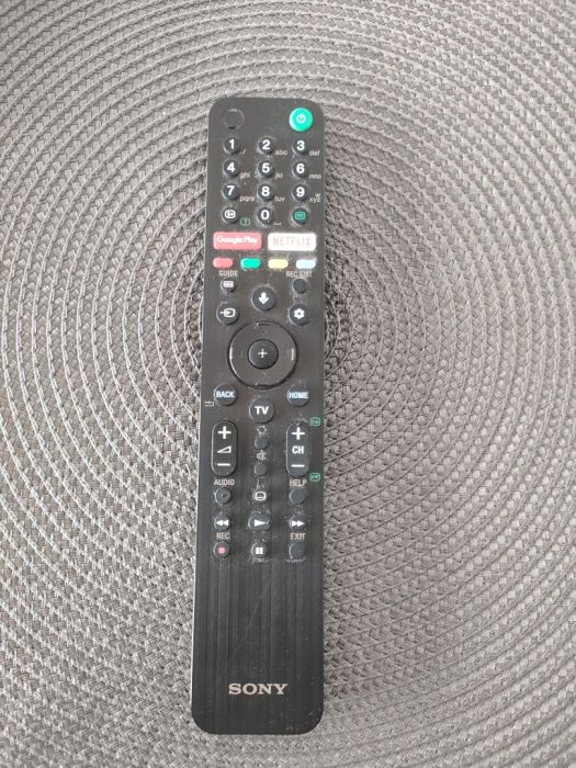 Pilot tv v SONY KD-49XH8096 Oryginalny: zdjecie 99312742