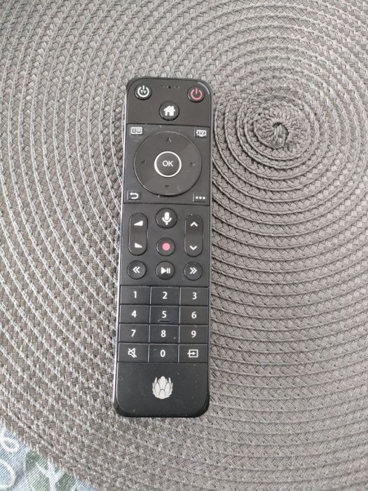 Pilot tv UPC 4K TV Box Apollo Oryginalny Dekoder: zdjecie 99312760