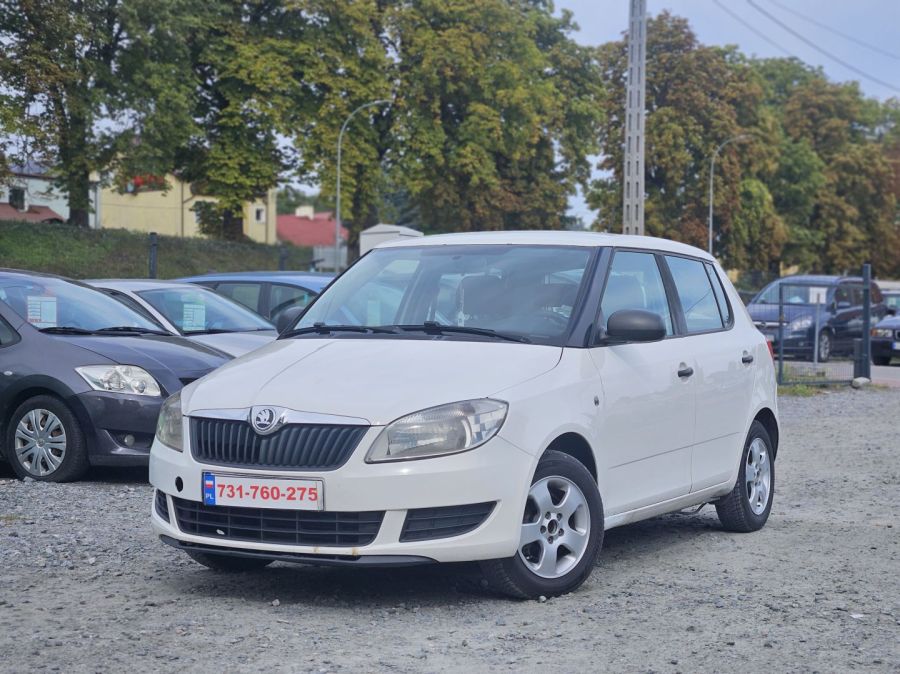 Škoda Testmodel