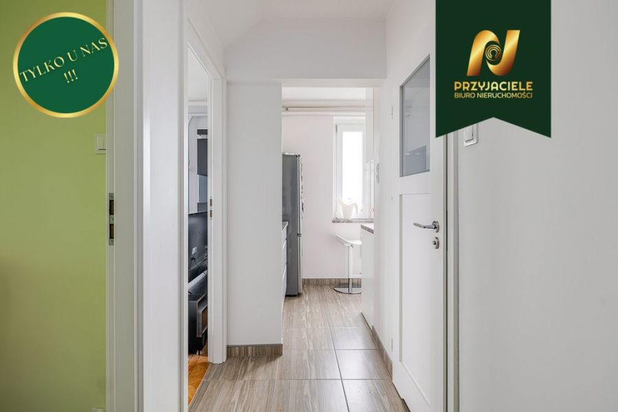 Kamienna Góra, Widok na morze, 3 pokoje, 53,5m2: zdjecie 99461523