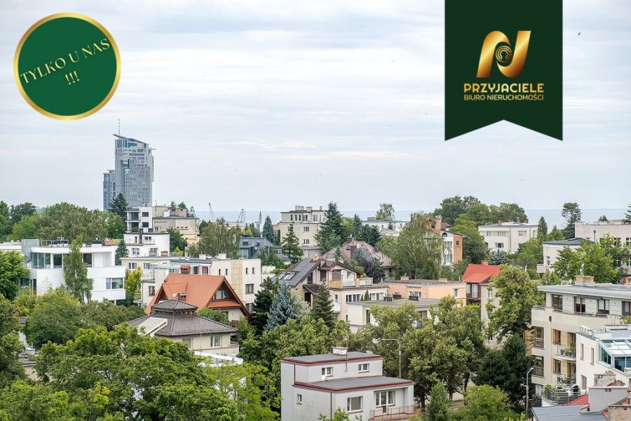 Kamienna Góra, Widok na morze, 3 pokoje, 53,5m2: zdjecie 99461525