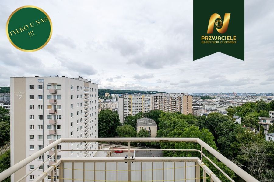 Kamienna Góra, Widok na morze, 3 pokoje, 53,5m2: zdjecie 99461511