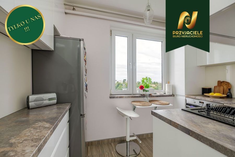 Kamienna Góra, Widok na morze, 3 pokoje, 53,5m2: zdjecie 99461516