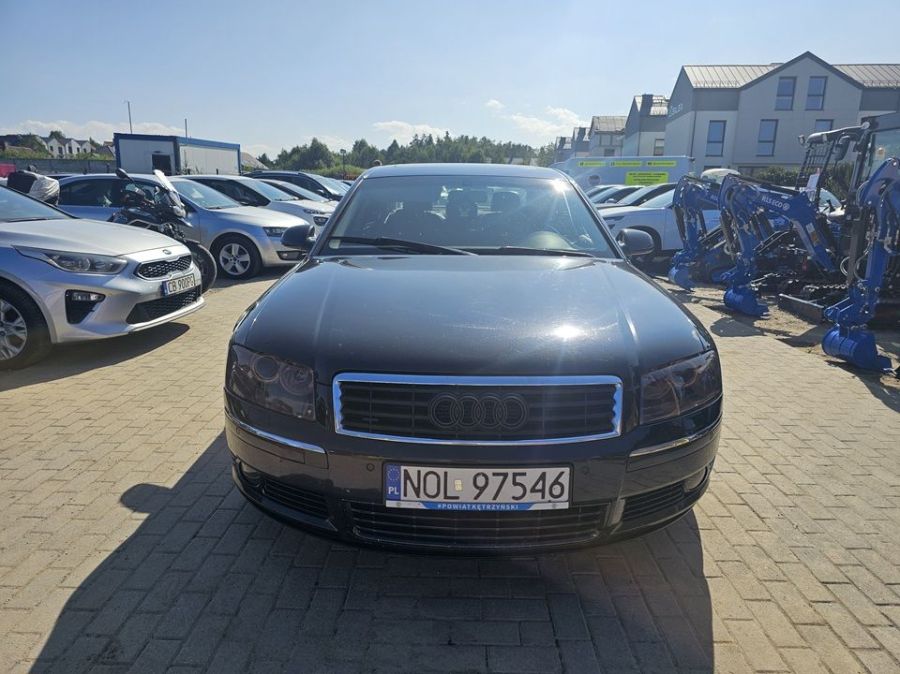 Audi A8
