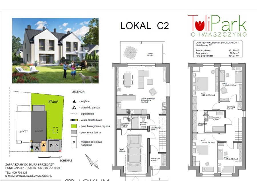 Tulipark Chwaszczyno - Jeszcze lepsza oferta: zdjecie 99313873
