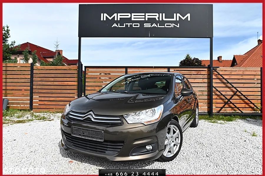 Citroën C4