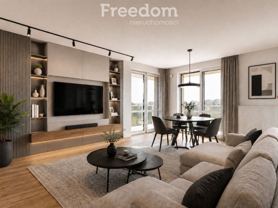 Chełm 4 pokoje 85 m&sup2; duży balkon 2 miejsca w hali
