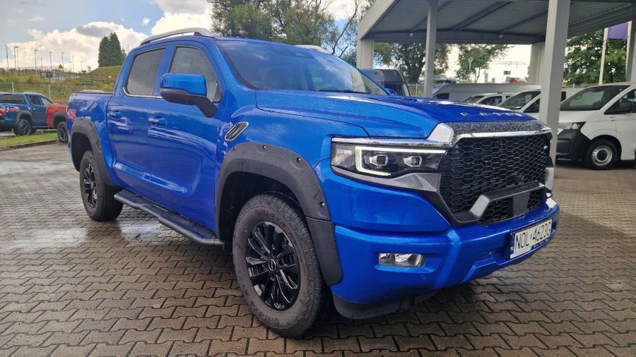Foton Tunland V9