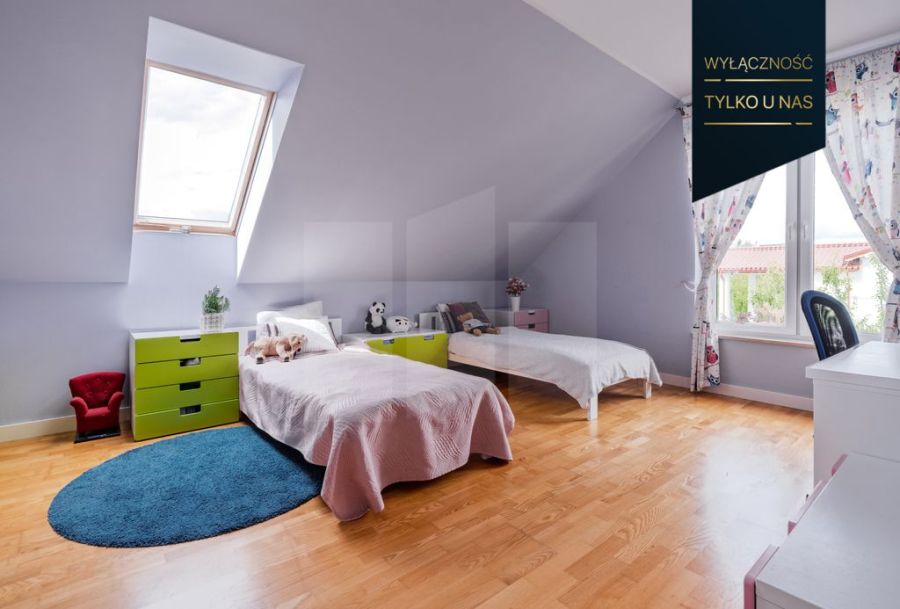 Dom wolnostojący | Straszyn | Widok na las: zdjecie 99314483