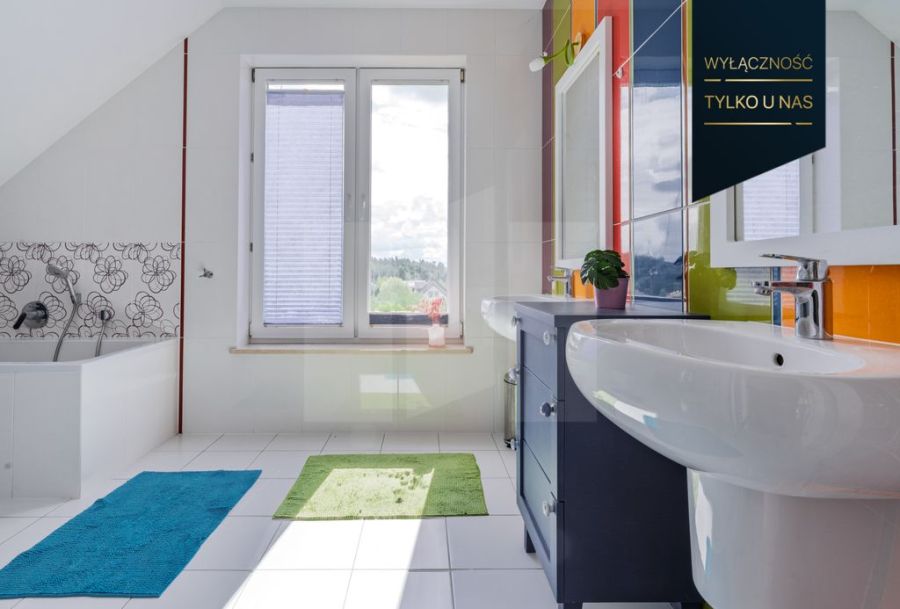 Dom wolnostojący | Straszyn | Widok na las: zdjecie 99314491
