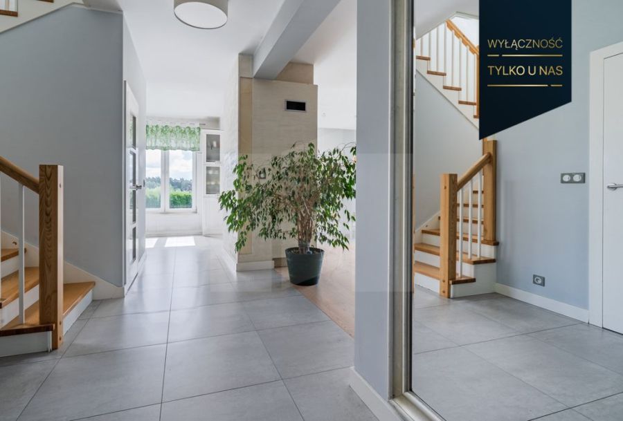 Dom wolnostojący | Straszyn | Widok na las: zdjecie 99314470