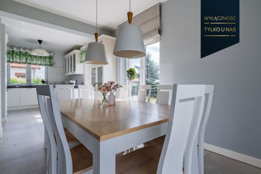 Dom wolnostojący | Straszyn | Widok na las: zdjecie 99314472