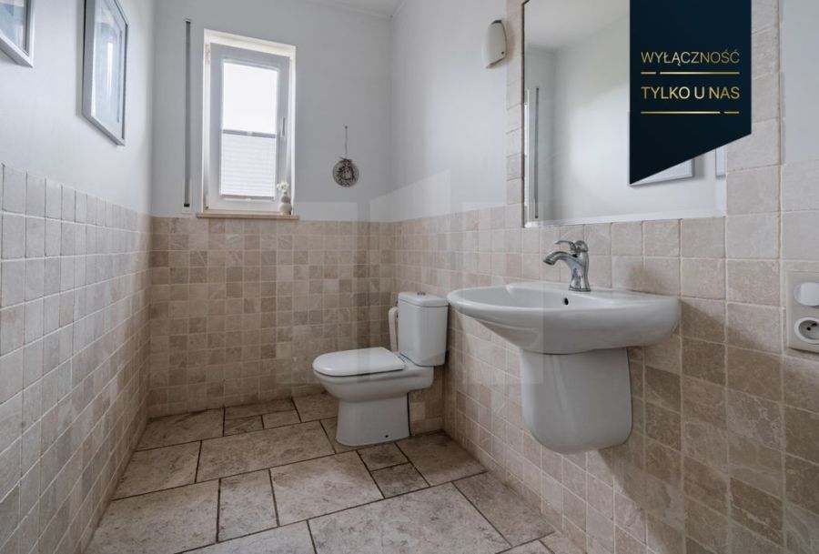 Dom wolnostojący | Straszyn | Widok na las: zdjecie 99314480