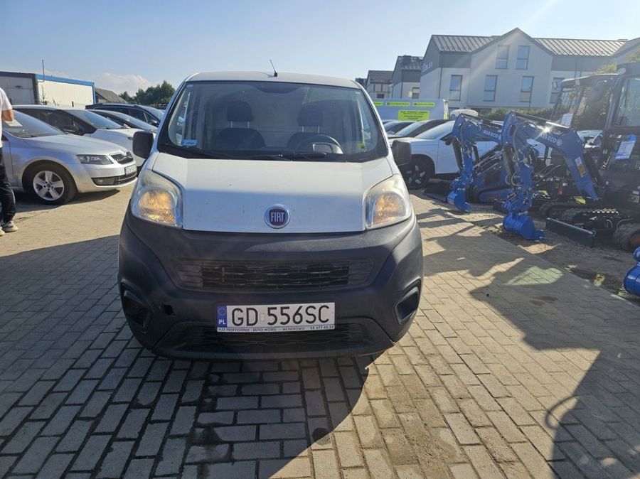 Fiat Testmodel