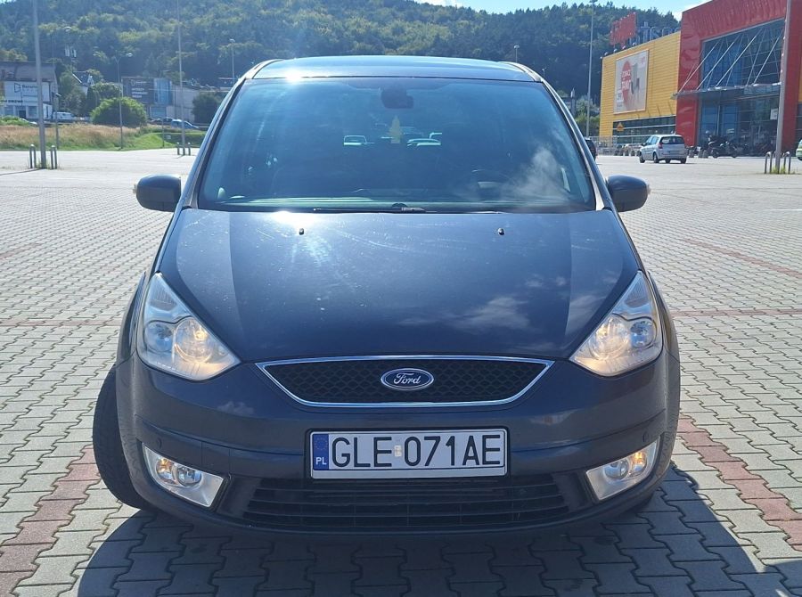 Ford Galaxy