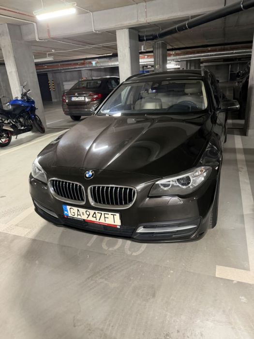 BMW Seria 5