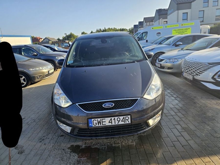 Ford Galaxy