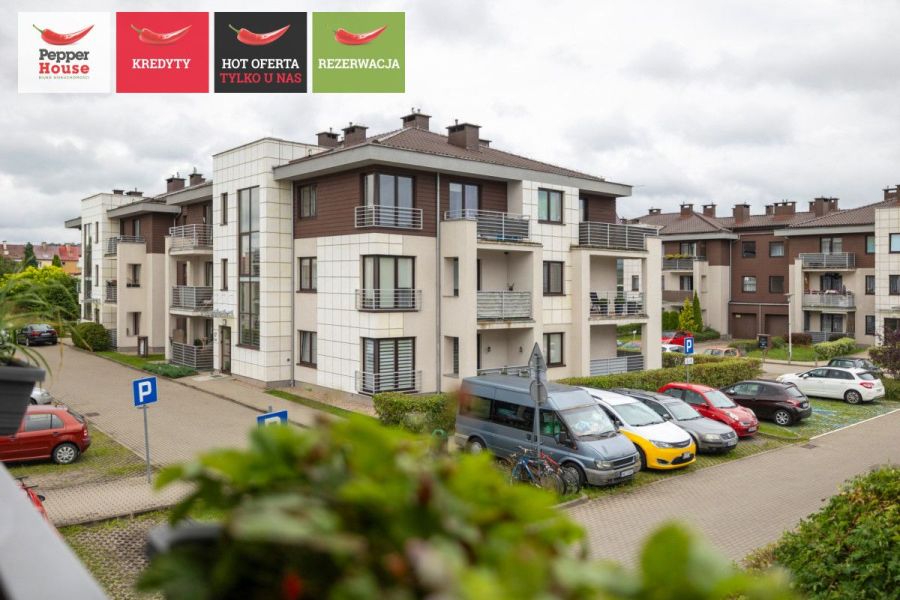 Reda 3 Pokoje Gotowe Do Wejścia Spokojna Okolica: zdjecie 99391985