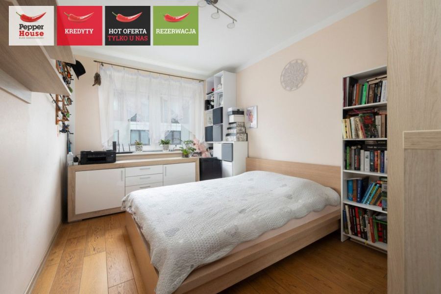 Reda 3 Pokoje Gotowe Do Wejścia Spokojna Okolica: zdjecie 99391981