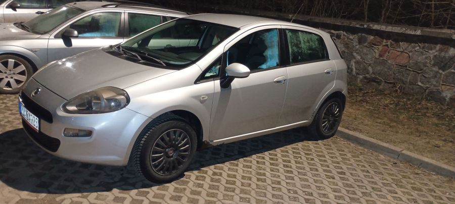 Fiat Punto