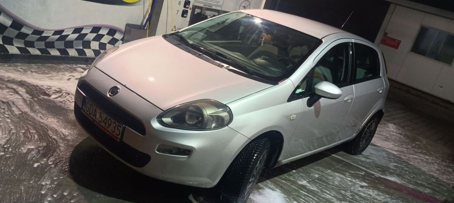 Fiat Punto 1.4 lpg: zdjecie 99514948