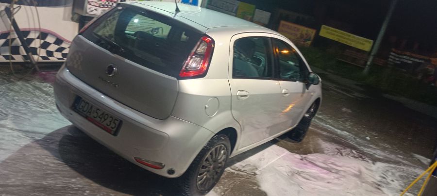 Fiat Punto 1.4 lpg: zdjecie 99514950