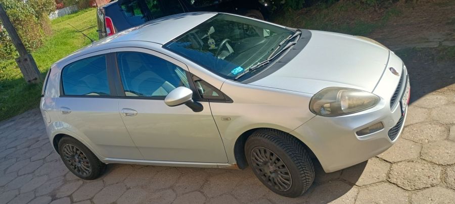 Fiat Punto 1.4 lpg: zdjecie 99514953