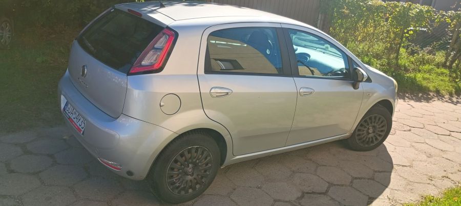 Fiat Punto 1.4 lpg: zdjecie 99514954