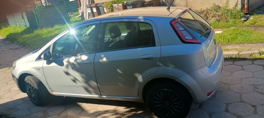Fiat Punto 1.4 lpg: zdjecie 99514956