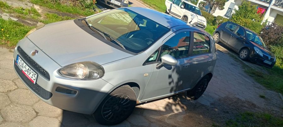 Fiat Punto 1.4 lpg: zdjecie 99514957