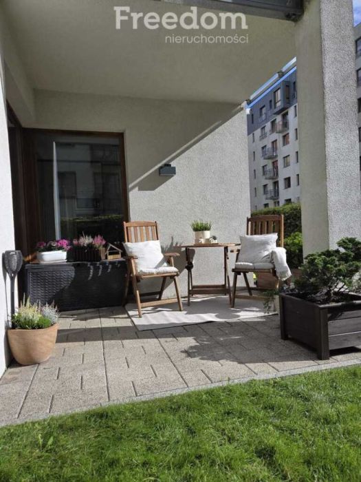 3 pokoje z ogrodem | Garnizon Wrzeszcz: zdjecie 99477485