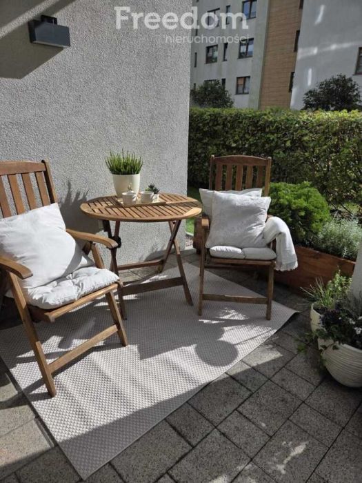 3 pokoje z ogrodem | Garnizon Wrzeszcz: zdjecie 99477486