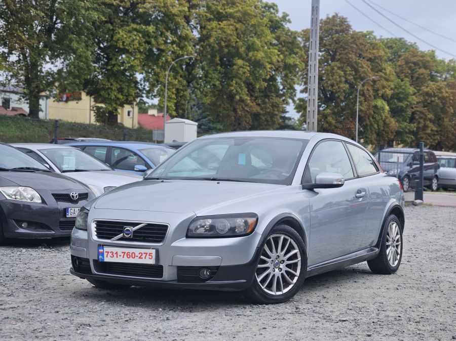 Volvo Testmodel