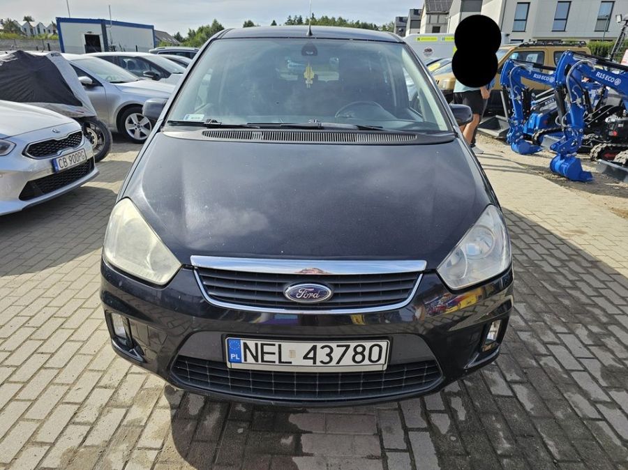 Ford Focus C-Max