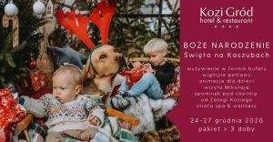 Boże Narodzenie 2026 na Kaszubach Święta w Hotel: zdjecie 66519762