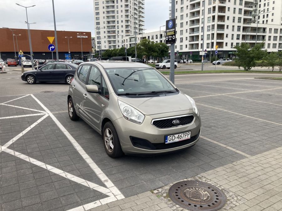 Kia Venga