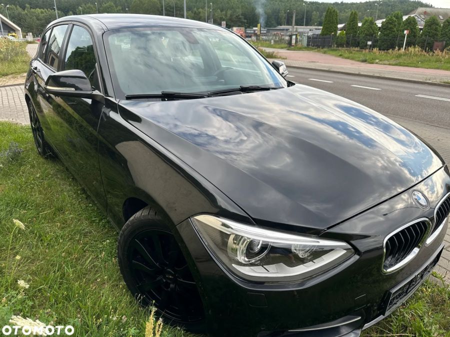 BMW Seria 1