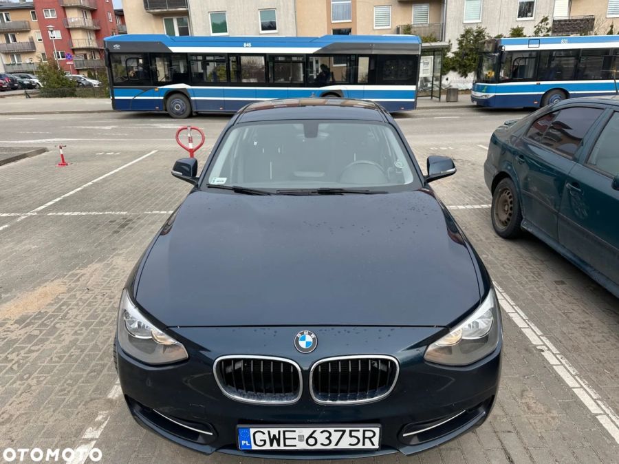 BMW Seria 1