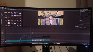 Monitor Alienware AW3425DW 34 QD-OLED 240 Hz św: zdjecie 66519811