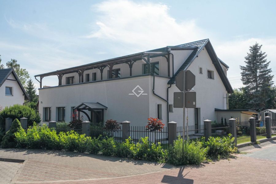 Budynek 297 m&sup2; | Blisko plaży | Stegna | Inwestycj: zdjecie 99317061