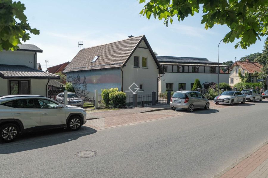 Budynek 297 m&sup2; | Blisko plaży | Stegna | Inwestycj: zdjecie 99317063