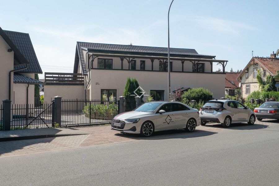Budynek 297 m&sup2; | Blisko plaży | Stegna | Inwestycj: zdjecie 99317064