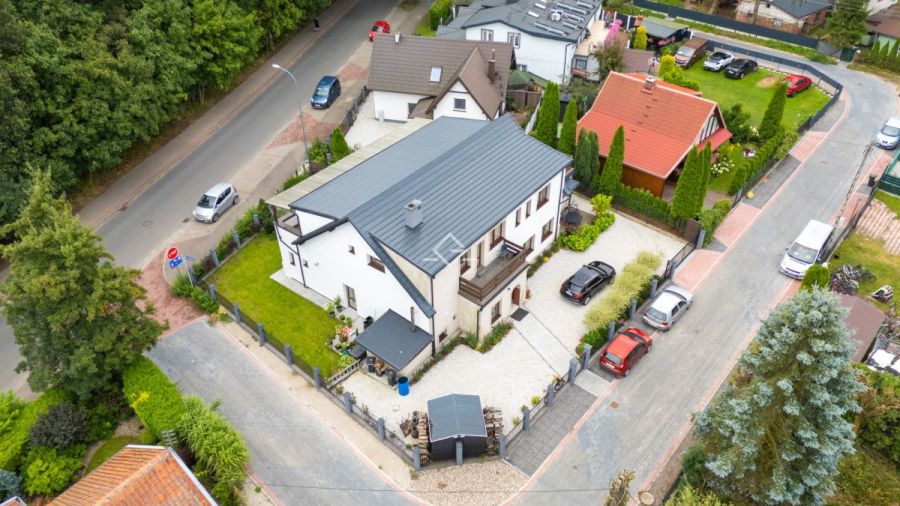 Budynek 297 m&sup2; | Blisko plaży | Stegna | Inwestycj: zdjecie 99317066