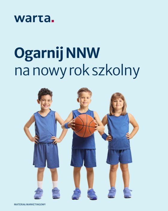 Warta - nnw szkolne - kod zniżkowy: zdjecie 99317245