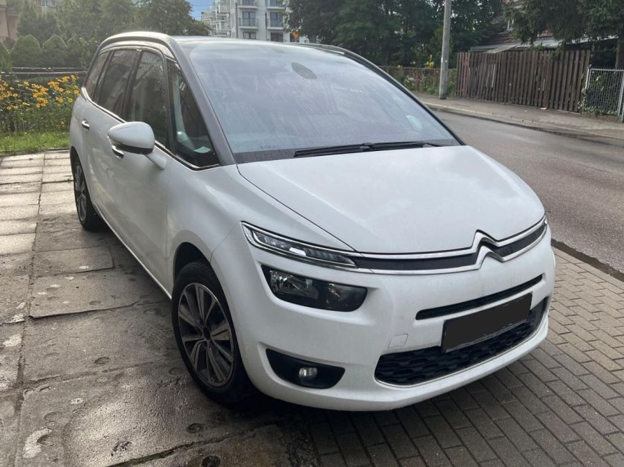 Citroën C4 Grand Picasso