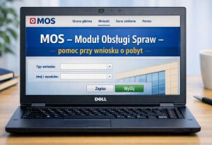MOS Moduł Obsługi Spraw pomoc przy wniosku: zdjecie 66520012